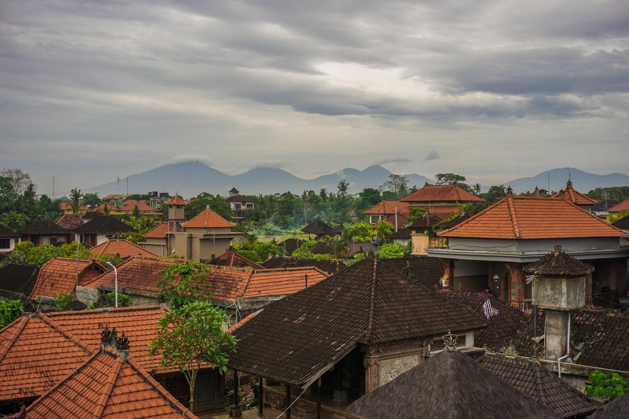 Three Brothers Guest House Ubud  Exterior photo