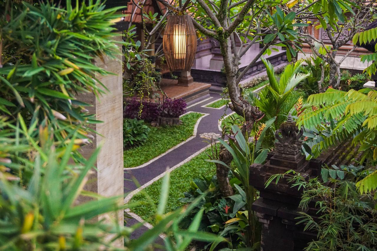 Three Brothers Guest House Ubud  Exterior photo